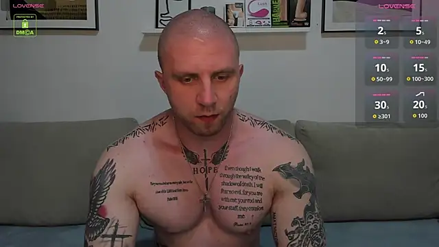 Gerard_Finbarn Webbikameraesitys