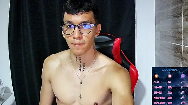 angelicious_ 网络视讯表演