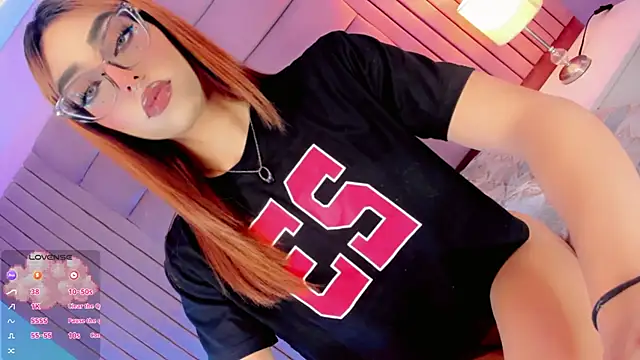 Camille_deluxe webcam show