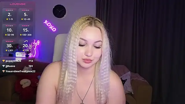 adrelaxinaのライブXXXチャット