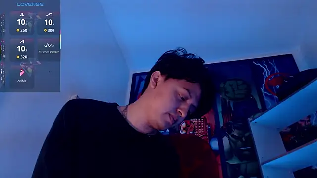 Chat XXX ao vivo de Kevin_Charless