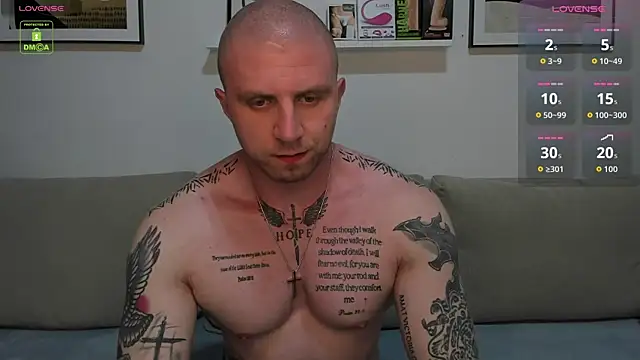 Gerard_Finbar Live XXX-Chat