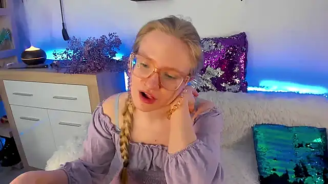 Chat XXX en directo de NancyHottie