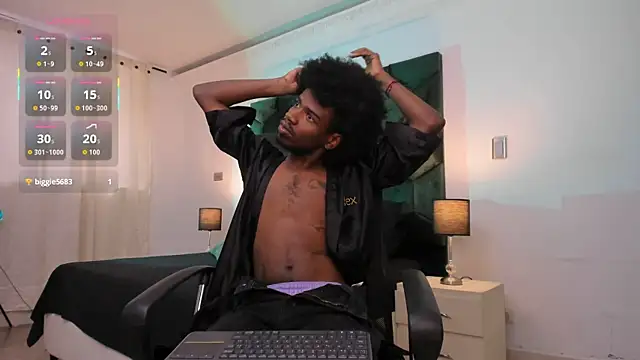 دردشة AllexJacob الجنسية المباشرة