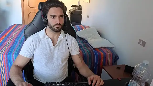 Al3xox02 Webcam show