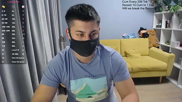 دردشة Tomguys الجنسية المباشرة