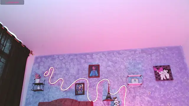 Chat XXX ao vivo de Everlin__Hot_