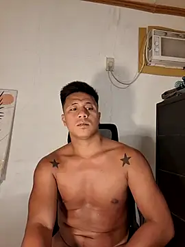 Felix_Asher Show Webcam