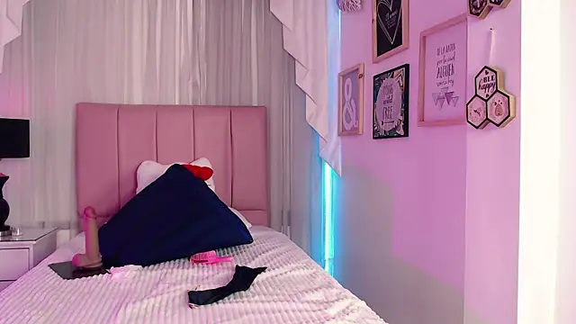 IsabelleDaza: απευθείας συνομιλία ΧΧΧ