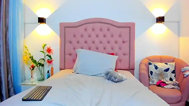 Chat XXX ao vivo de Paulynavera