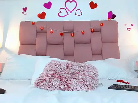 Chat XXX ao vivo de Keilafoxx18