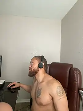 Fathero1time Adlı Modelin Web Kamerası Şovu