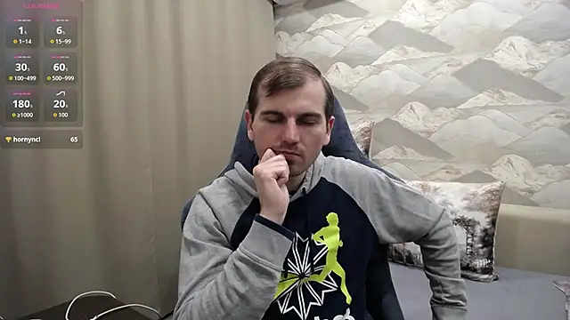 SerzhKorol1: вебкам-шоу