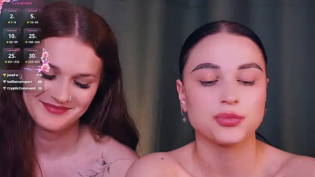 ZofiaSoshnik's Webcam Show