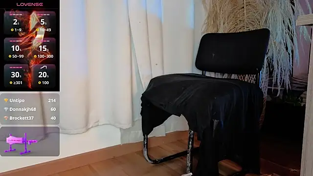 JACKI_JO লাইভ XXX চ্যাট