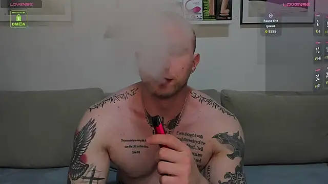 Gerard_Finbar Obrolan Langsung XXX