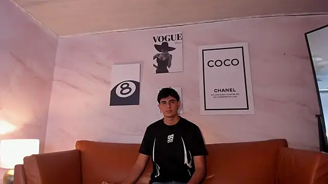 CleoandJames' Webcam Show