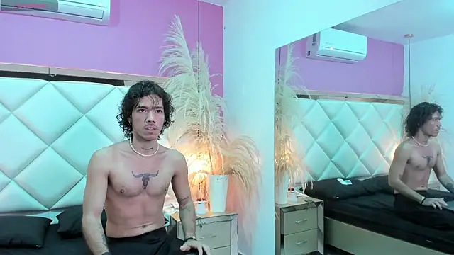 AngeloRoushn Webbikameraesitys