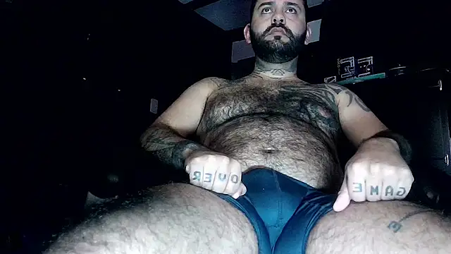 TeddyGominola_ webcam show