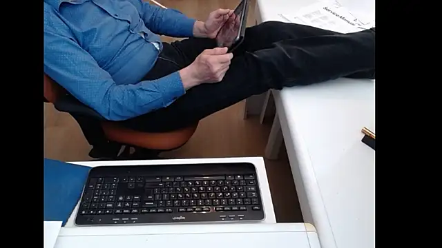 Show de webcam de dutchpornking