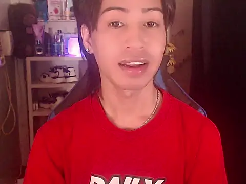 Erin_23 Pertunjukan Webcam