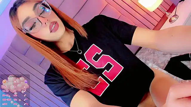 Camille_deluxe webcam show