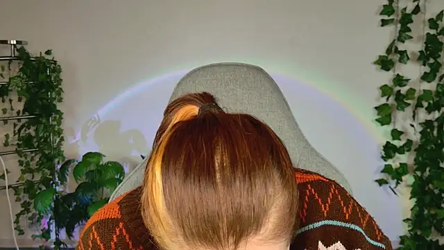 Chat XXX en directo de LadyLolipop_