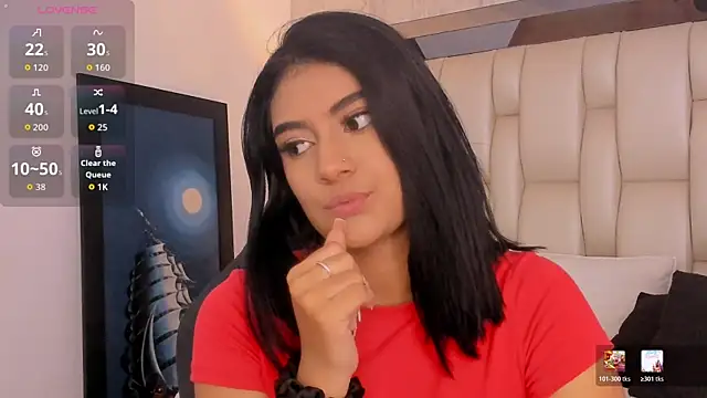 Chat XXX ao vivo de KatherineRuiz_