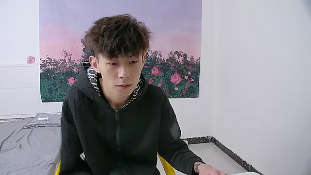 Show de paofu-001 na webcam