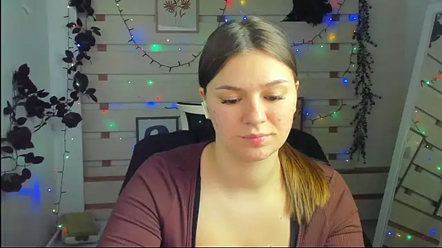 Chat XXX en directo de Josephine_Kiss