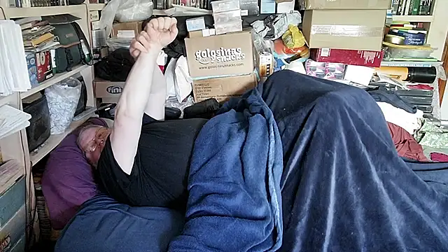 hadeszeuss2のウェブカメラショー