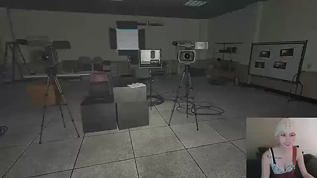 whitecat13 Obrolan Langsung XXX