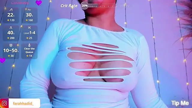 Chat XXX en directo de Maisa_issa