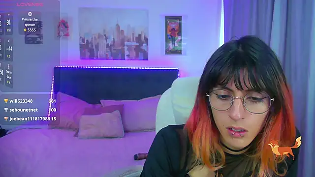 goth_minerva লাইভ XXX চ্যাট