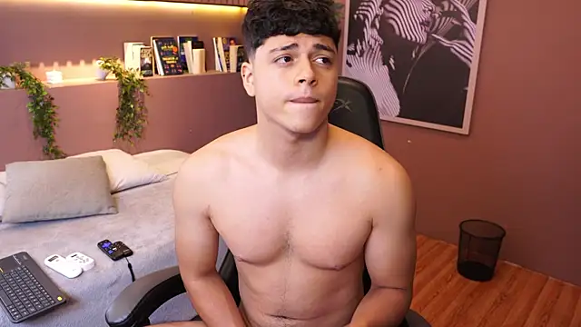 Sembang XXX Secara Langsung Ethan_occonor