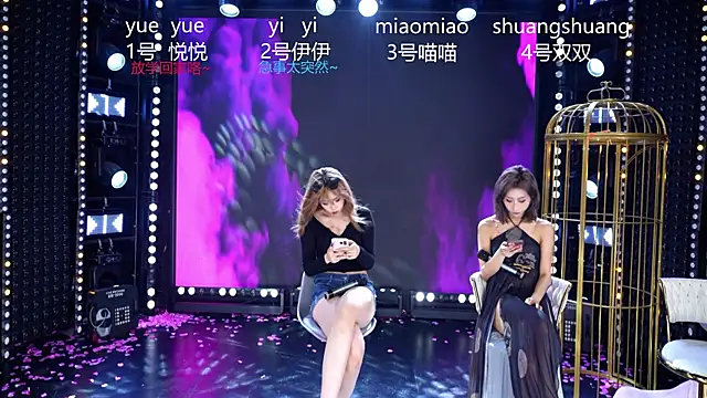 cdyyds003 Show Webcam