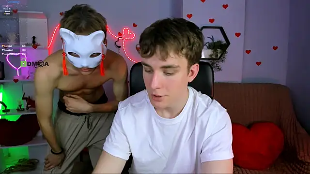 Show de webcam de john_lik