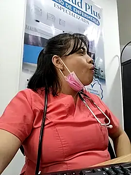 Nurse_Alice-7 ওয়েবক্যাম শো