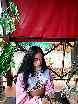 Show modela l0lita_emi na web-kameri