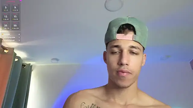 orionblaze69_ Pertunjukan Webcam