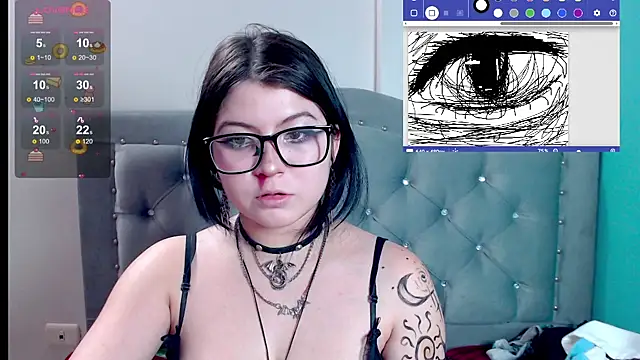 Ginebra_Sensual live XXX chat