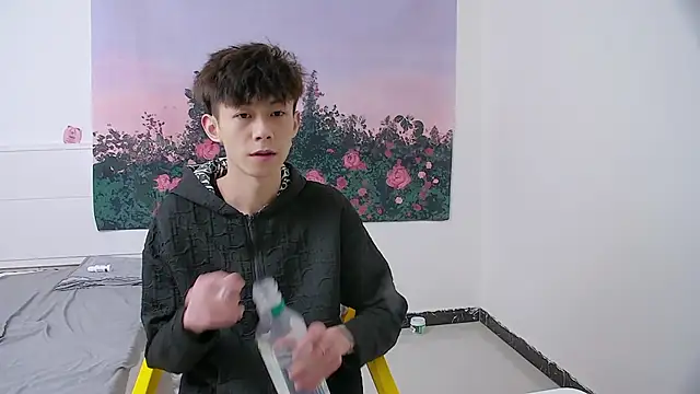 paofu-001 Adlı Modelin Web Kamerası Şovu