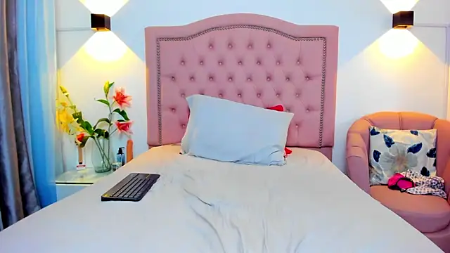 Paulynavera 라이브 XXX 채팅