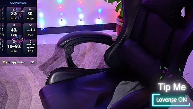 Czat XXX na żywo – Sarasavage