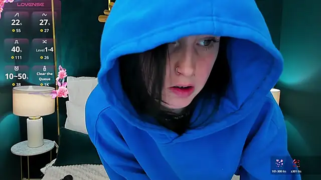 NancyGlo 现场XXX聊天