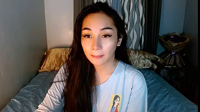 SweetLilly_18 Pertunjukan Webcam