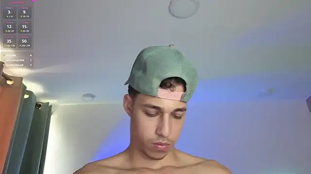 orionblaze69_ Webcam-Show