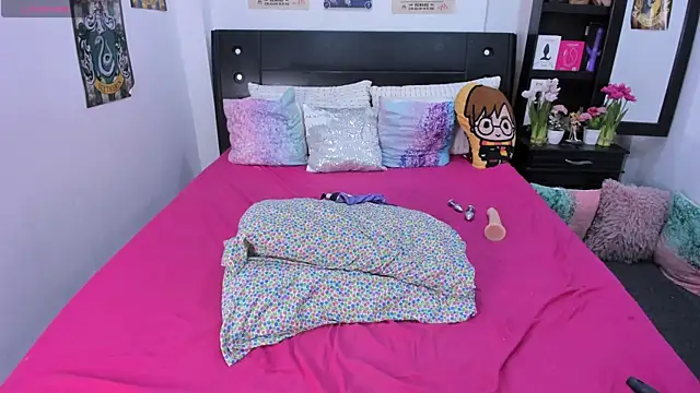 lilylunapotter – Live XXX-chat