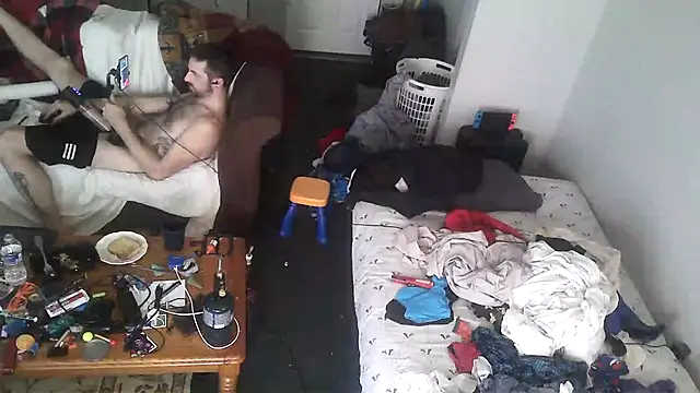 Pertunjukan Kamera Web Bi_curious86