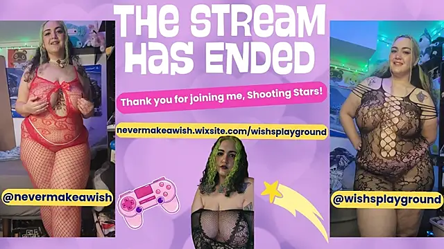 Chat XXX ao vivo de nevermakeawish